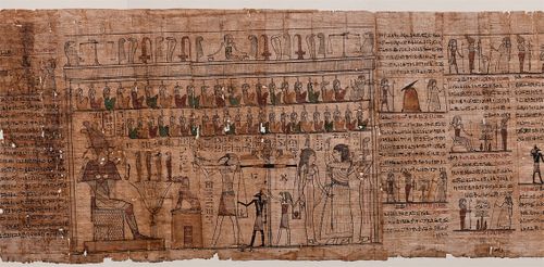 Egyptology & AI - Understanding ancient mysteries with modern technology