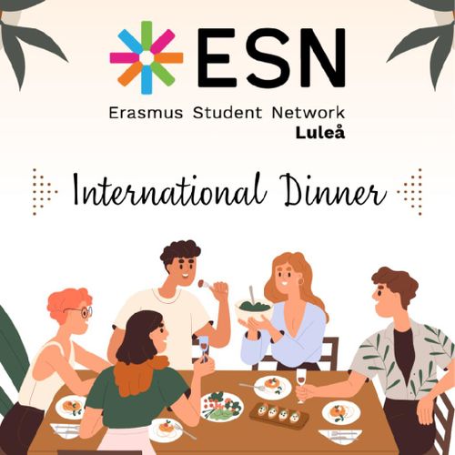 International Dinner