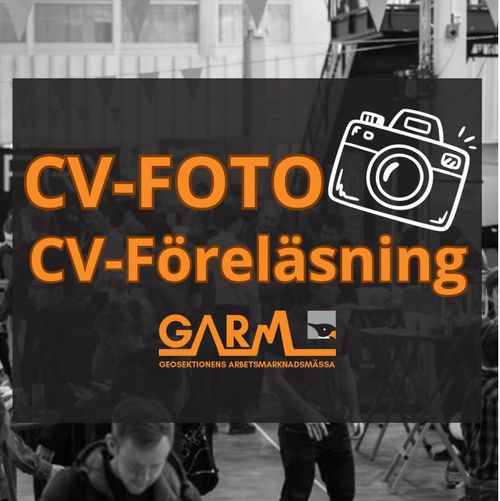 CV-Föreläsning+CV-Foto