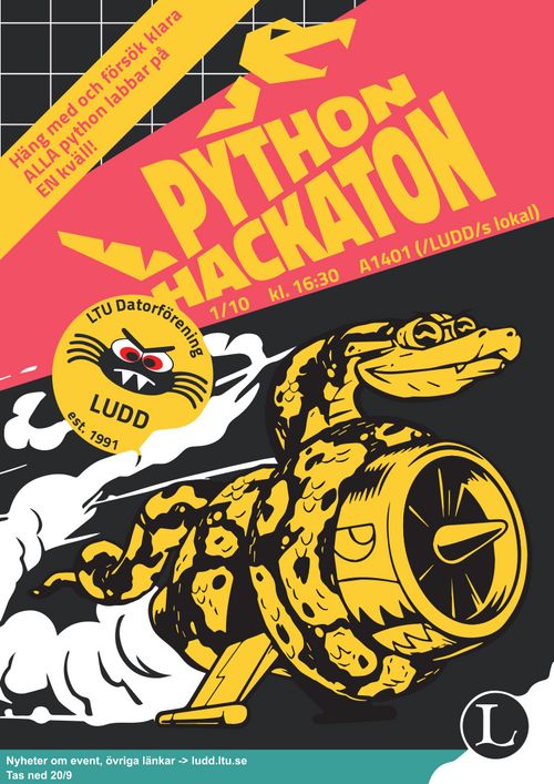 Python Hackathon