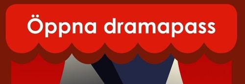 Öppna dramapass