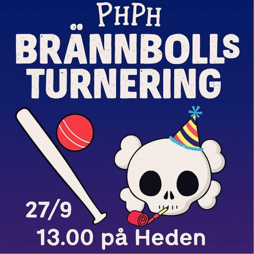 PhPh Brännbollsturnering