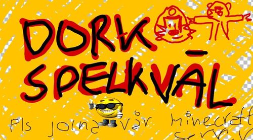 SPELKVÄLL DORK LP4