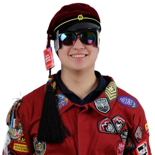 Lilla Nolle-p - Studentikosa