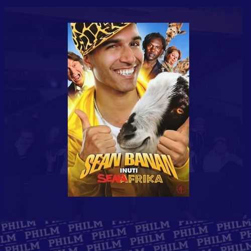 PHILM: Sean Banan inuti Seanfrika