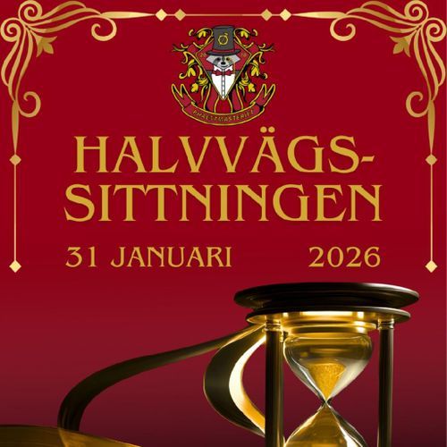 Halvvägssittningen