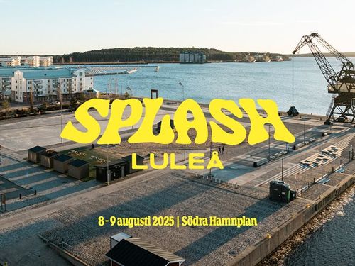 Splash Luleå