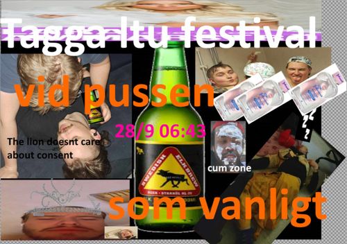 MORGONHAAAFV LTU_FESTIVALEN