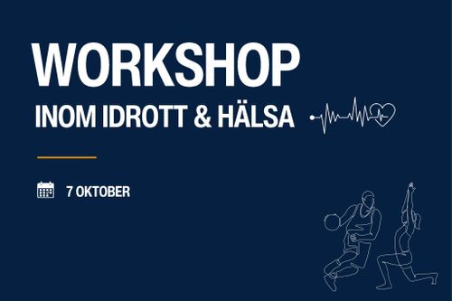 Workshop inom idrott och hälsa med HIIT