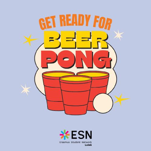Beer Pong