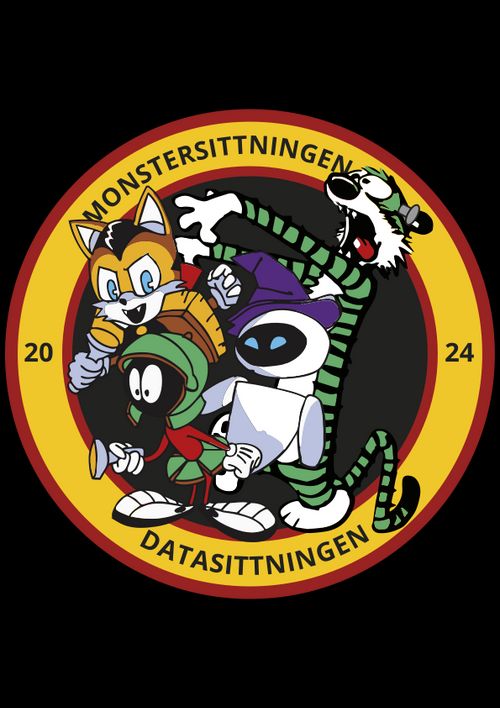 Datasittningen