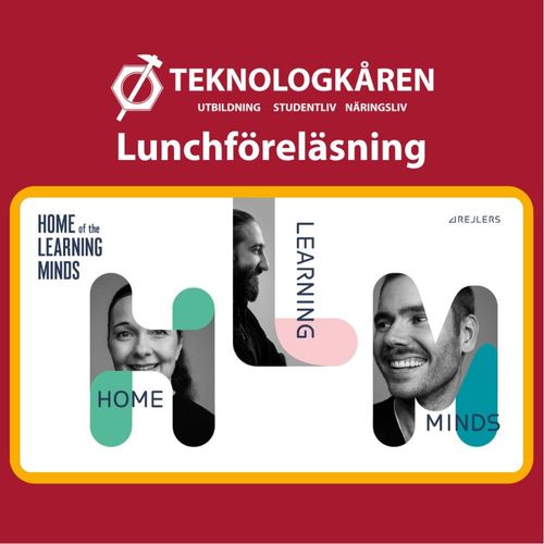 Lunchföreläsning | Rejlers Smart Industry