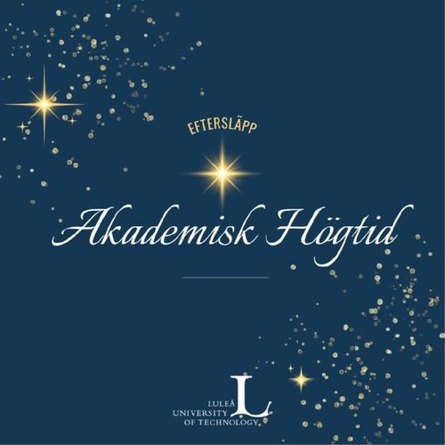 Akademisk högtid - eftersläpp
