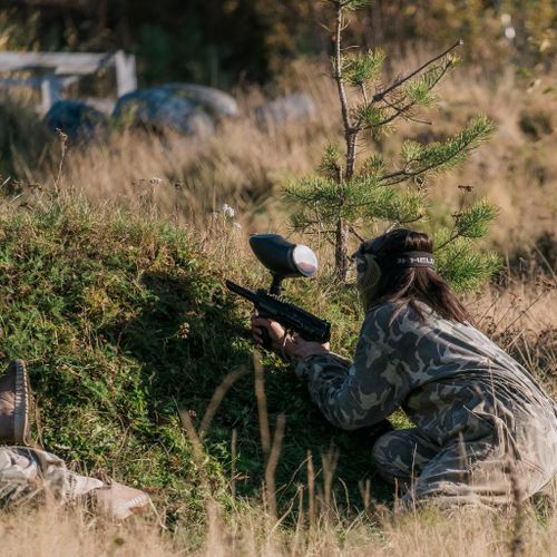 Paintballen 2025