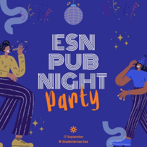 Pub Night