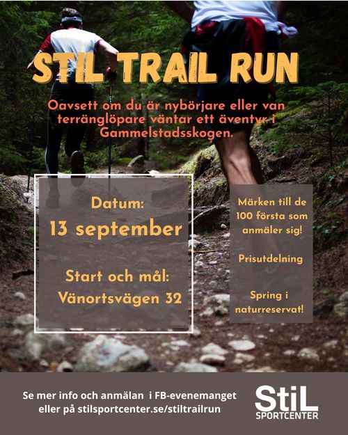 StiL Trail Run 2025