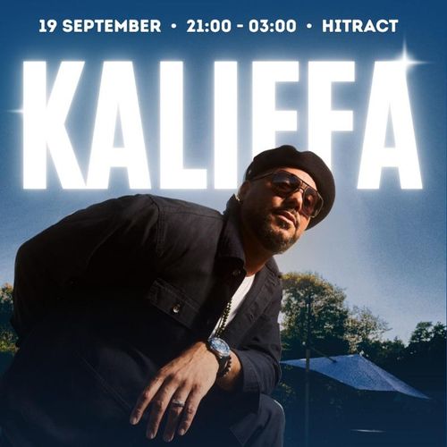 Kaliffa på STUK