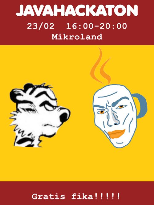 Javahackaton