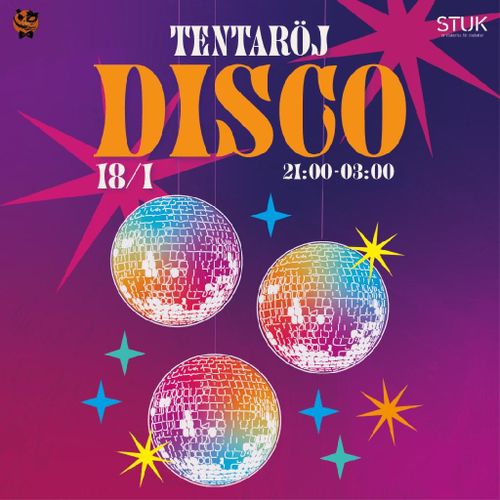 Tentaröj - Disco