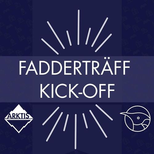 Fadderträff Kick-off