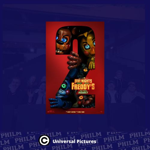 Philm: Five Nights at Freddy's 2