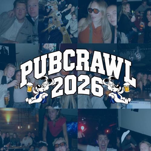 Pubcrawl 2026
