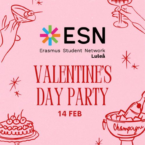 Valentine's Day Party