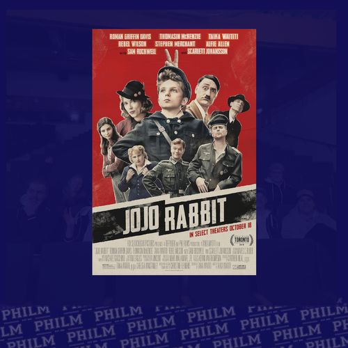 PHILM: Jojo Rabbit