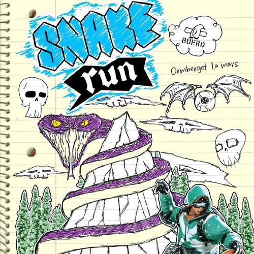 Snake Mountain Snake Run