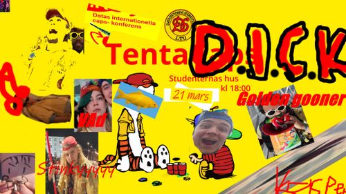 Tenta D.I.C.K 2025