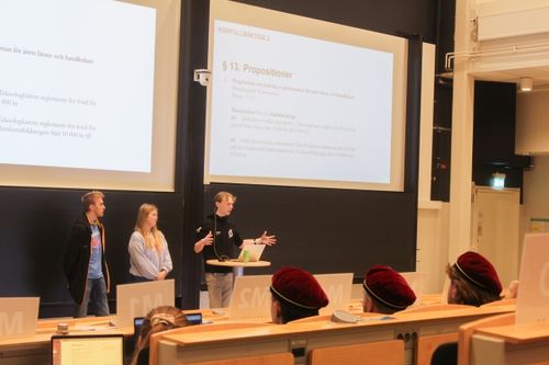 Kårfullmäktige