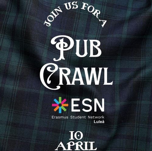 City Pub Crawl