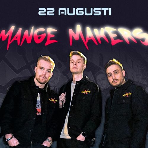 Mange Makers på STUK under NolleP!