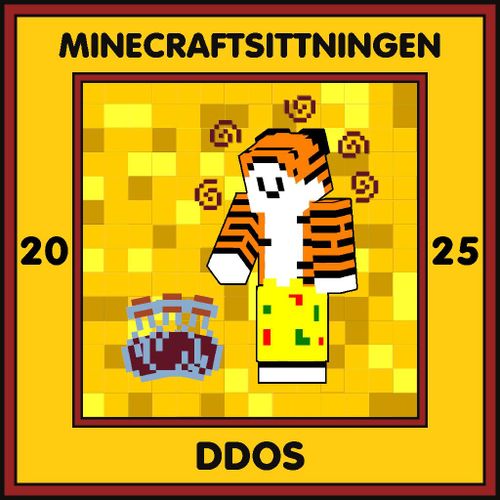 DDOS sittningen