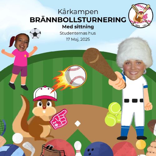 Ek6 Brännbollsturnering