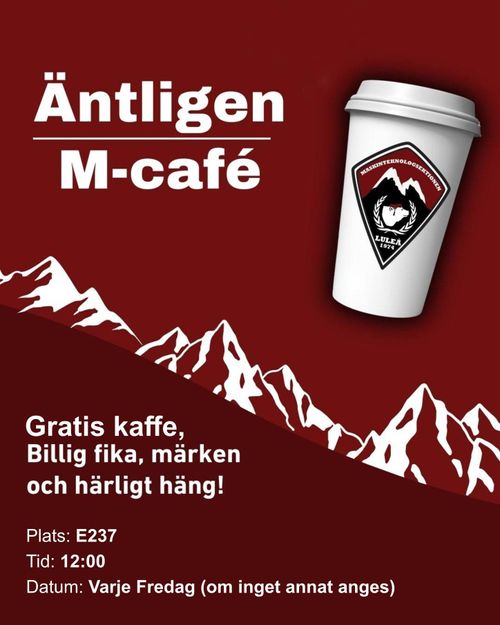 M-café