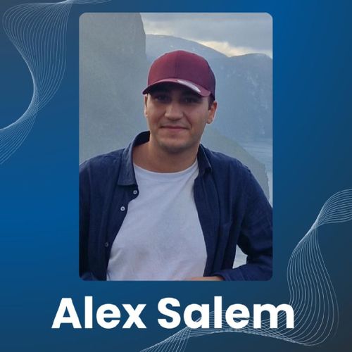 Alumnföreläsning med Alex Salem