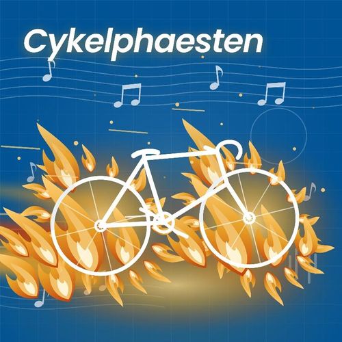 Cykelphaesten
