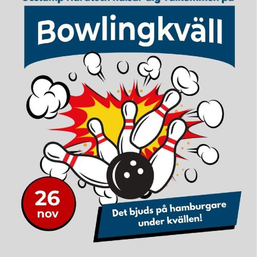 Bowlingkväll Med Gestamp