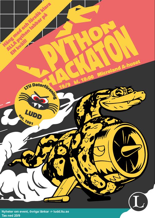 Python Hackathon