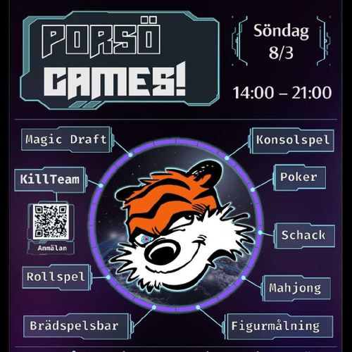 PorsöGames