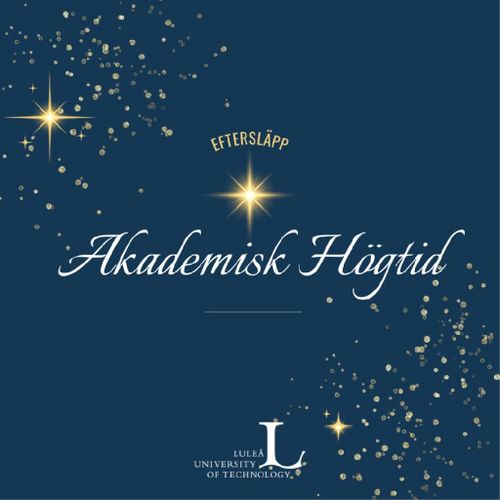 Akademisk Högtid - Eftersläpp
