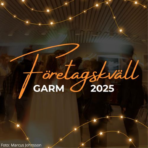 Företagskväll - GARM