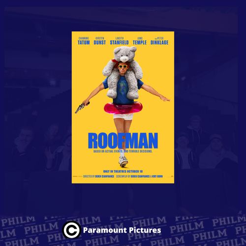 Philm: Roofman