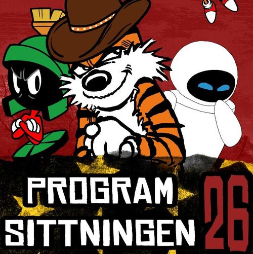 Programsittningen 2026