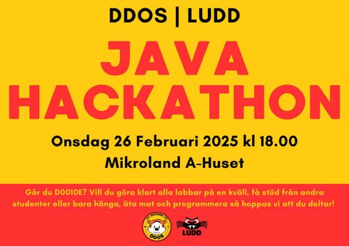 Java Hackathon