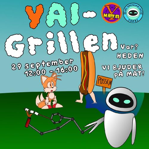 YAI-grillen