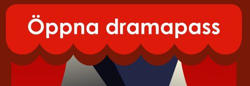 Öppna dramapass