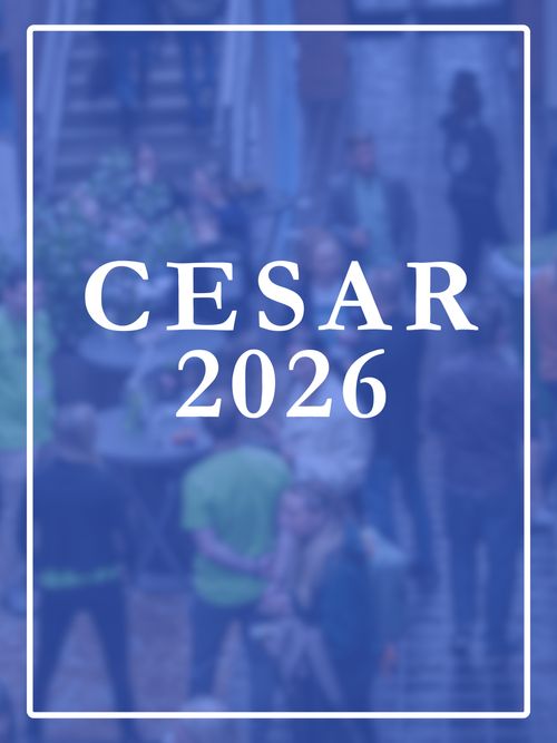CESAR-mässa 2026