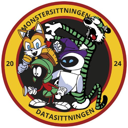 Datasittningen